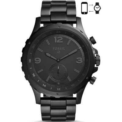 Montre Fossil Hybrid HR FTW1115 Q Nate