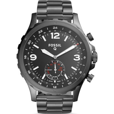 Montre Fossil Hybrid HR FTW1160 Q Nate