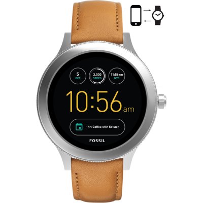 Montre Fossil Touchscreen FTW6007 Q Venture