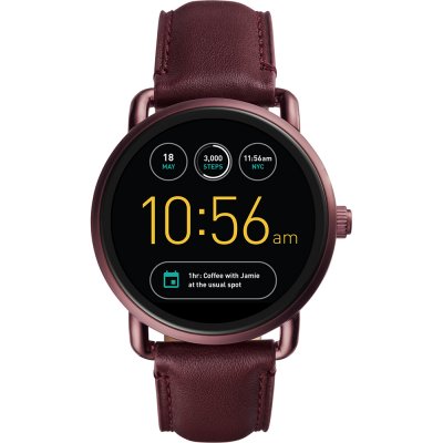 Montre Fossil Touchscreen FTW2113 Q Wander