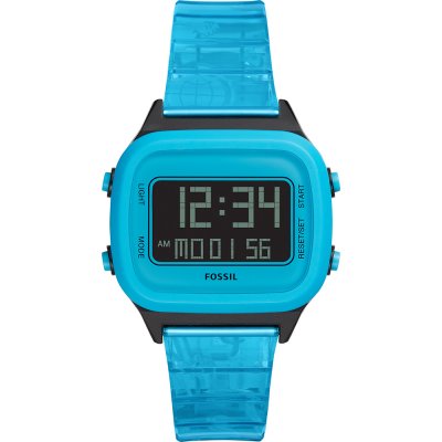 Montre Fossil FS5676 Retro Digital