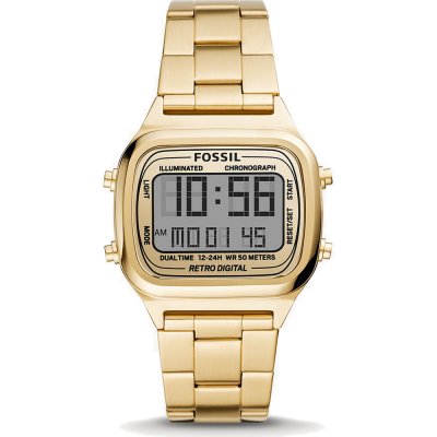 Montre Fossil FS5843 Retro Digital