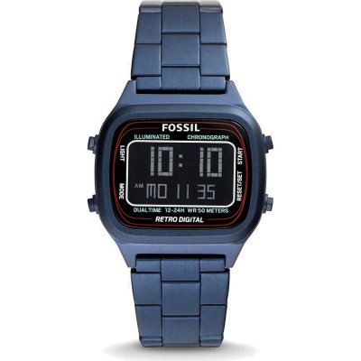 Montre Fossil FS5896 Retro