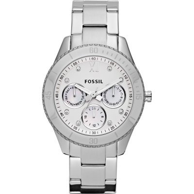 Fossil Watch Time 3 hands Stella ES3098