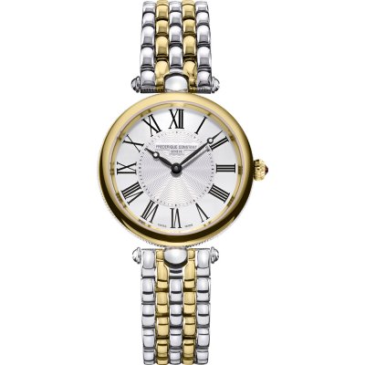 Montre Frederique Constant FC-200MPW2AR3B Art Deco Round