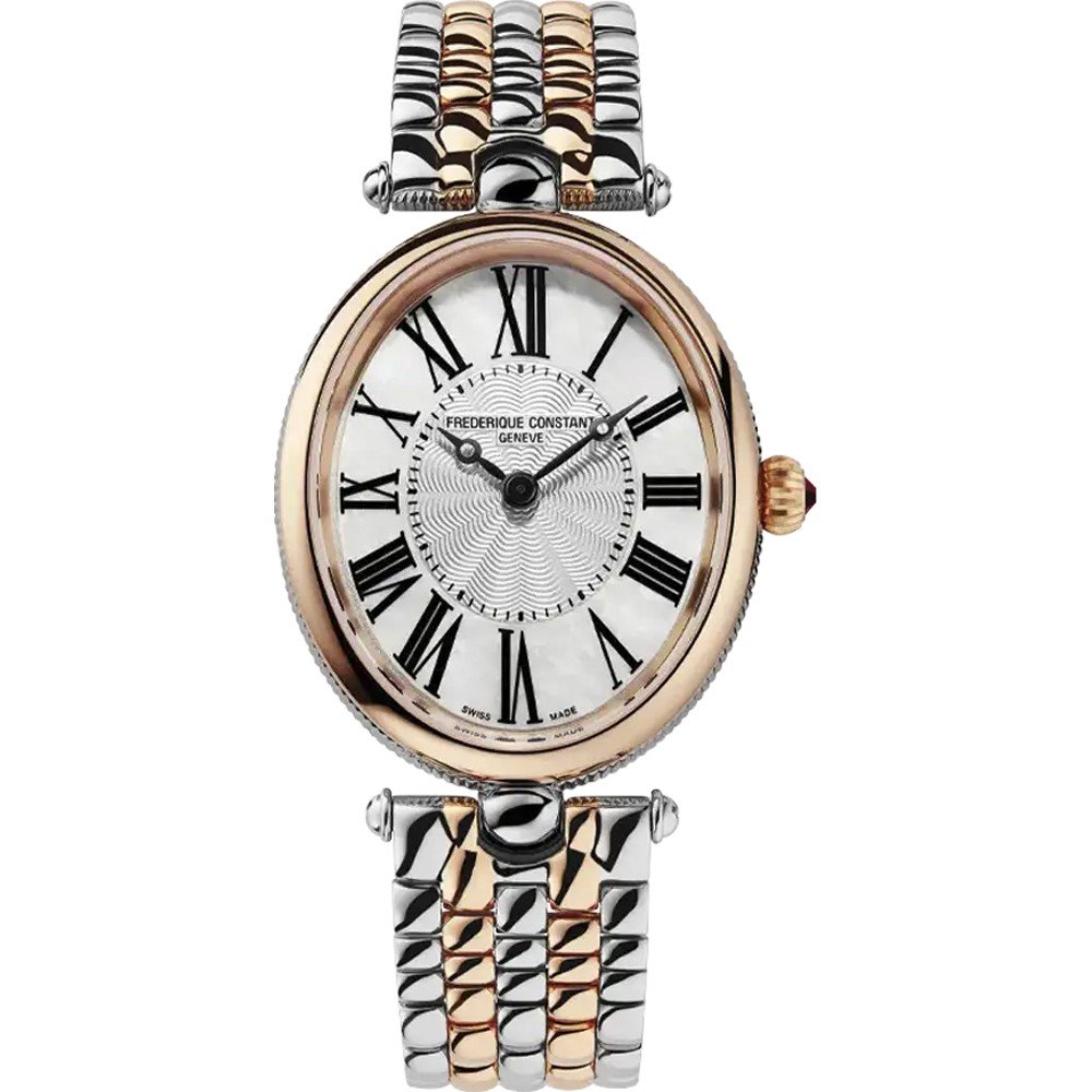 Montre Frederique Constant Classics FC-200MPW2V2B Classics Art Deco