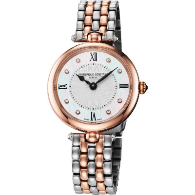 Montre Frederique Constant FC-200MPWD2AR2B Art Deco Round