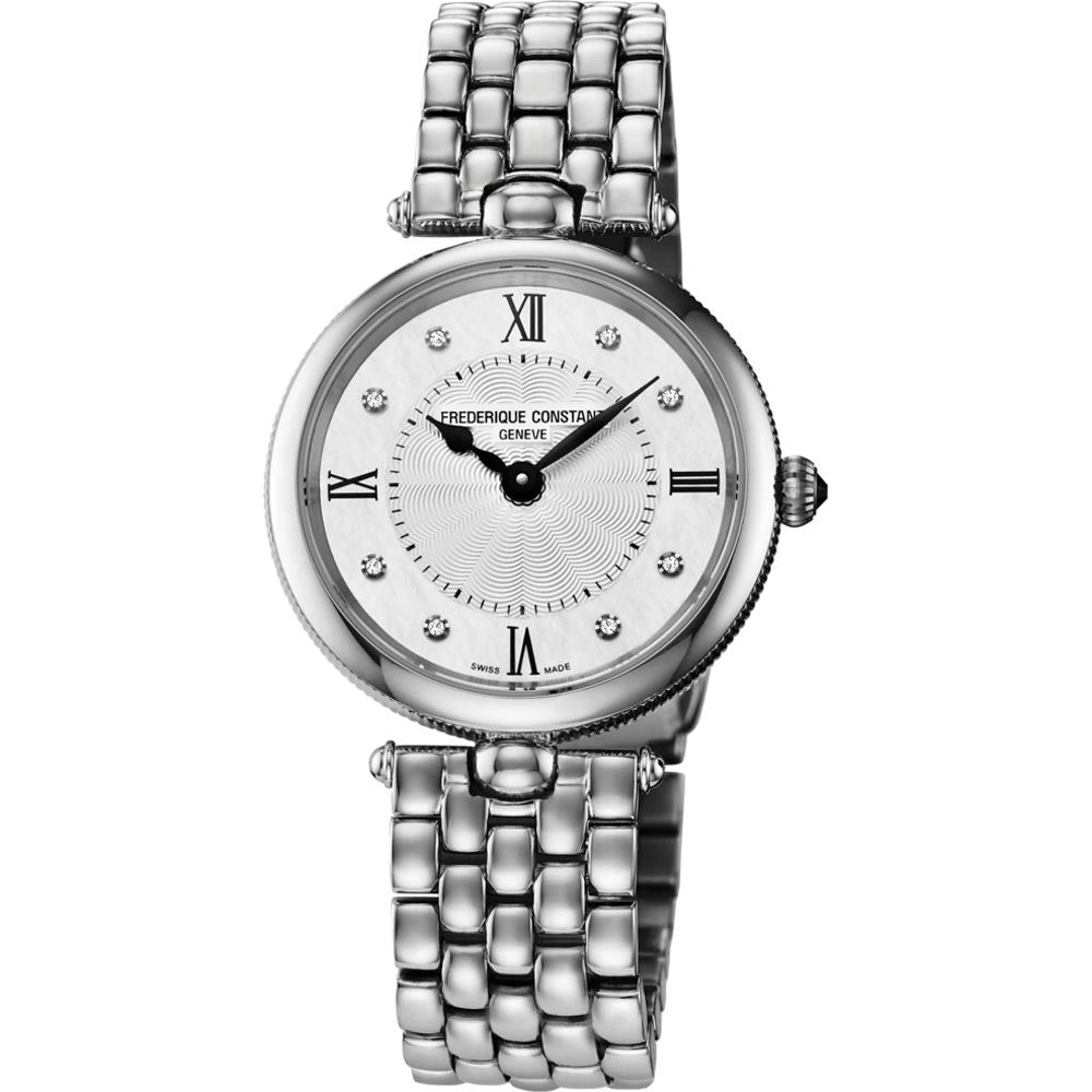 Montre Frederique Constant FC-200MPWD2AR6B Art Deco Round