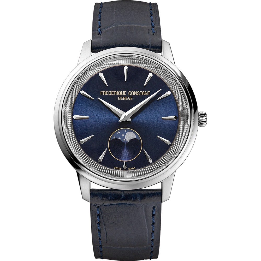 Montre Frederique Constant Classics FC-206N3S6 Moneta