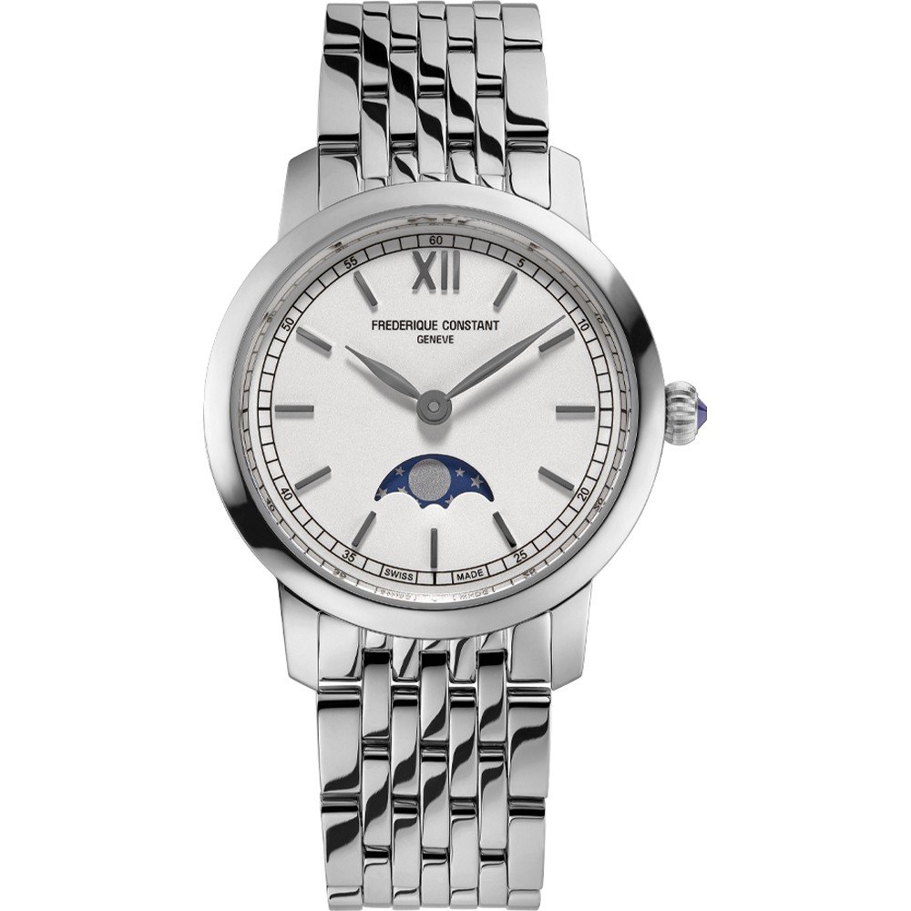 montre Frederique Constant FC-206SW1S6B Slimline Ladies