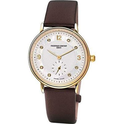 Montre Frederique Constant FC-235MPWD1S5 Slim Line