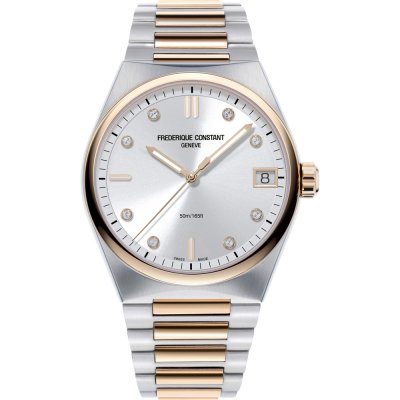 montre Frederique Constant FC-240VD2NH2B Highlife