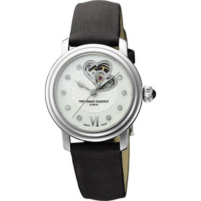 Montre Frederique Constant FC-310DHB1P6 Double Heart Beat