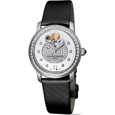 Montre Frederique Constant FC-310DHBPV2PD6 Double Heart Beat