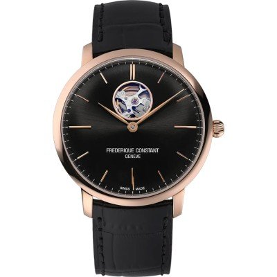 Montre Frederique Constant FC-312B4S4 Slimline Heart Beat