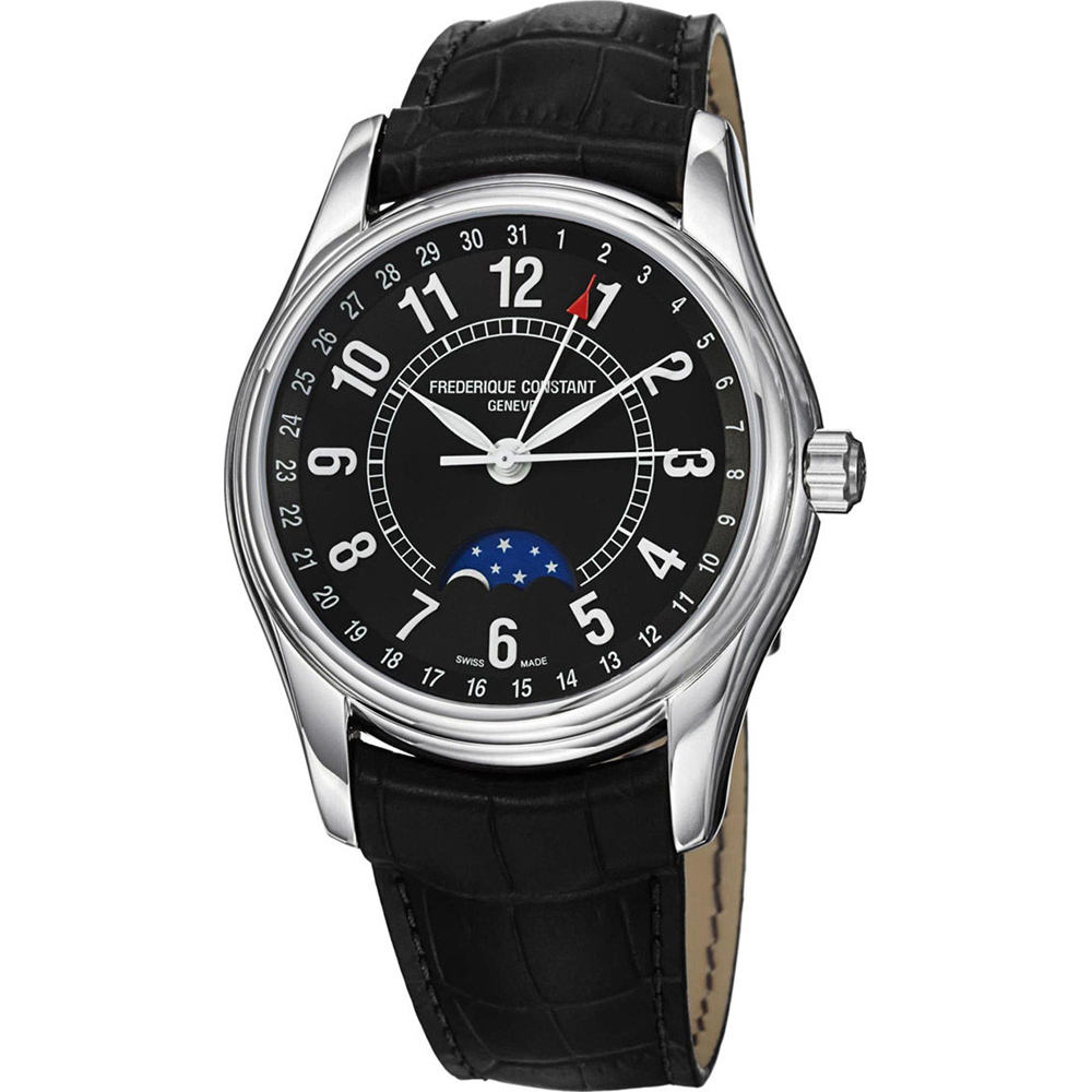 Montre Frederique Constant FC-330B6B6 Moontimer