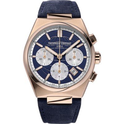 Montre Frederique Constant Highlife FC-391NS4NH4 Highlife Chronograph