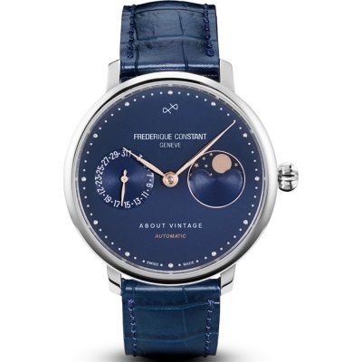 Montre Frederique Constant FC-702CPH3S6