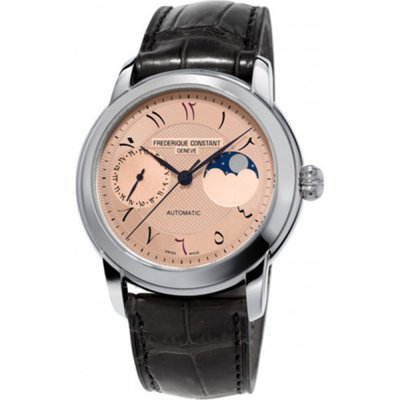 Montre Frederique Constant FC-712QT4H6 Classic Moonphase Manufacture