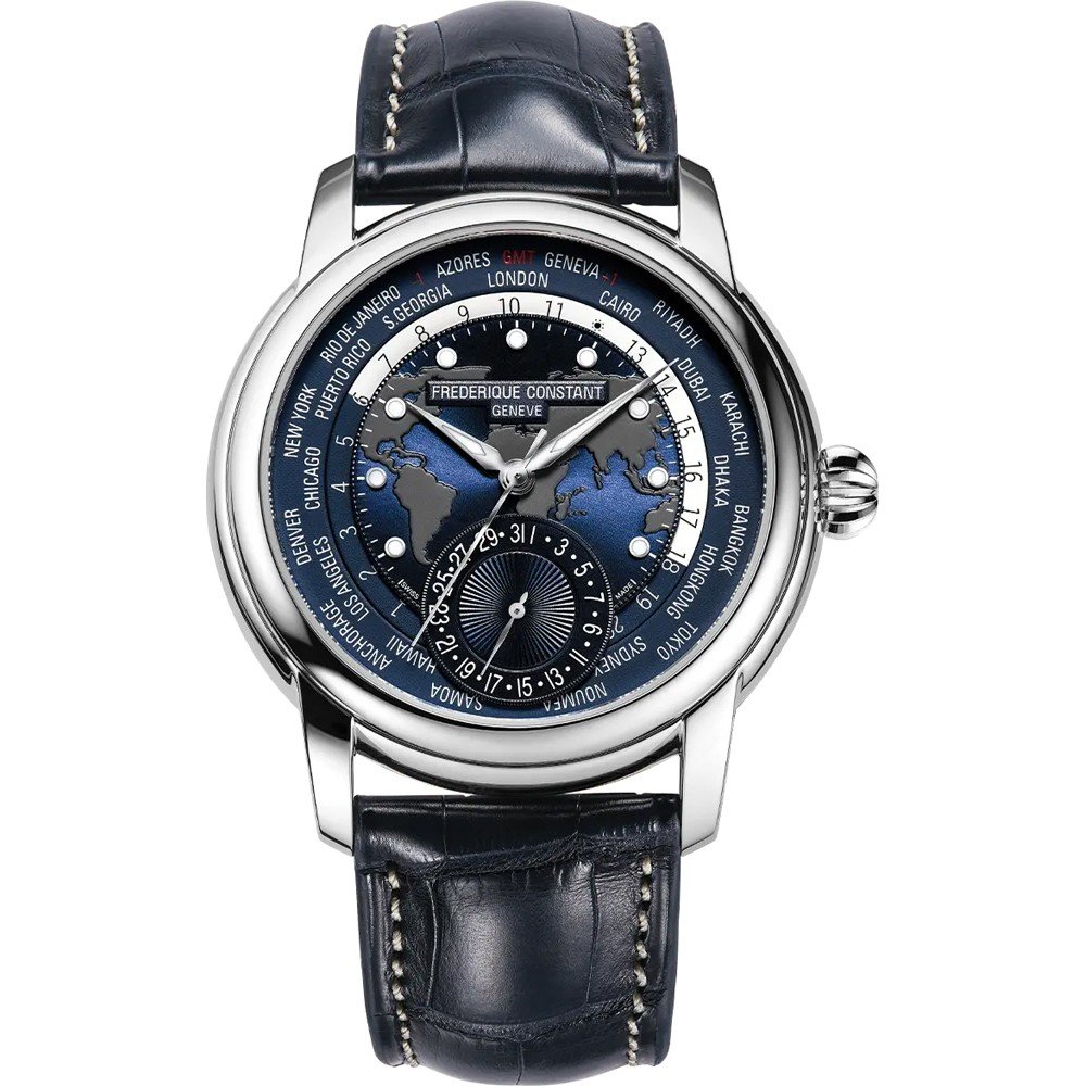 Montre Frederique Constant Manufacture FC-718NWM4H6 Manufacture Classic