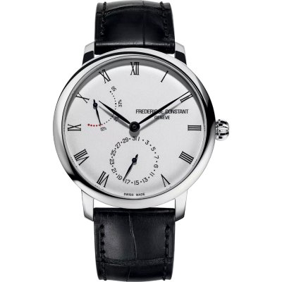 Montre Frederique Constant FC-723WR3S6 Manufacture Power Reserve