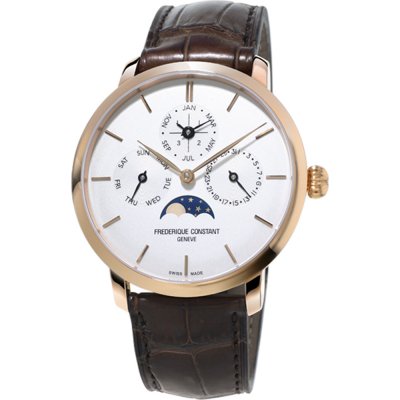 Montre Frederique Constant FC-775MC4S9 Manufacture Slimline Perpetual