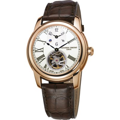 Montre Frederique Constant FC-938WR4H9 Manufacture Heart Beat