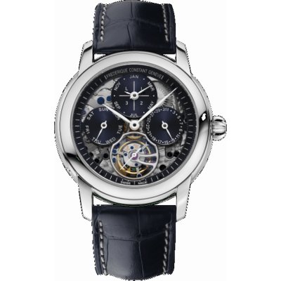 Montre Frederique Constant FC-975N4H6 Manufacture Perpetual Calendar