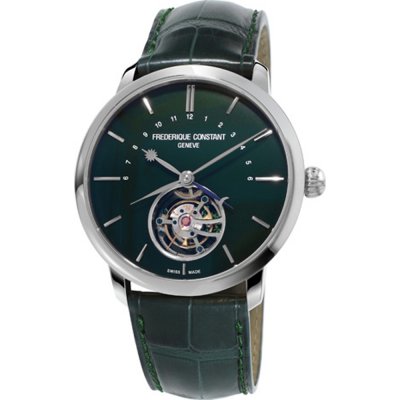 Montre Frederique Constant FC-980DG4S6 Slimline Manufacture Tourbillon