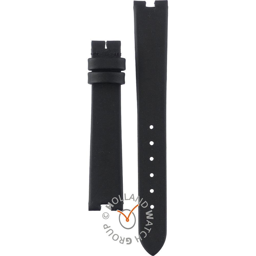 Bracelet Frederique Constant Frederique Constant Straps FCS-SBLACK2V FCS-SBLACK 2V