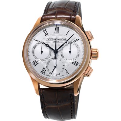 Montre Frederique Constant Manufacture FC-760MC4H4 Manufacture Flyback Chronograph