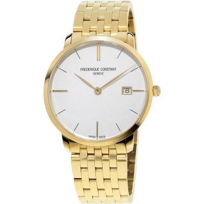 Montre Frederique Constant Slimline FC-220V5S5B Slim Line