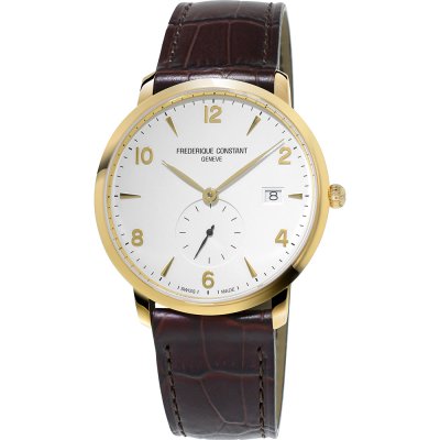 Montre Frederique Constant Slimline FC-245VA5S5