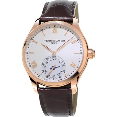 Montre Frederique Constant Horological Smartwatch FC-285V5B4