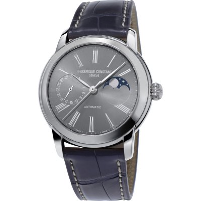 Montre Frederique Constant FC-712MGNL4H6 Classic Moonphase Manufacture