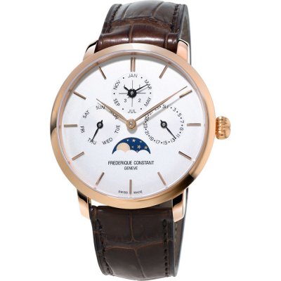 Montre Frederique Constant FC-775V4S9 Manufacture Slimline Perpetual