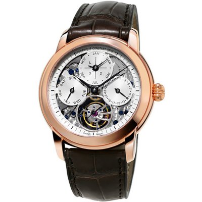 Montre Frederique Constant FC-975S4H9 Manufacture Perpetual Calendar