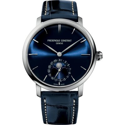 Montre Frederique Constant FC-705V4S6 Slimline Moonphase Manufacture