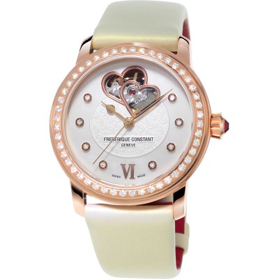 Montre Frederique Constant FC Ladies FC-310WHF2PD4 Double Heart Beat