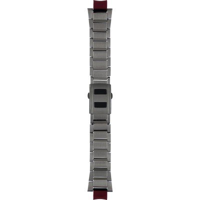 Bracelet G-Shock 10639023 Metal Twisted G - Dual Core Guard