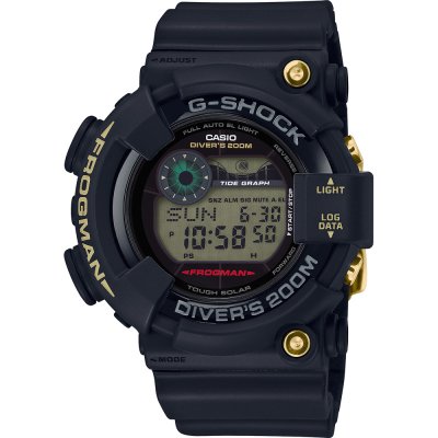 Montre G-Shock Frogman GF-8235D-1BER 35th Anniversary Frogman