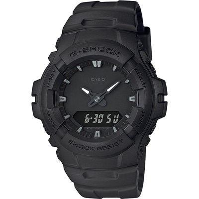 Montre G-Shock G-100BB-1A Ana-Digi