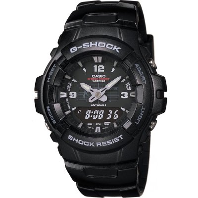 Montre G-Shock G-100BM-1E Ana-Digi