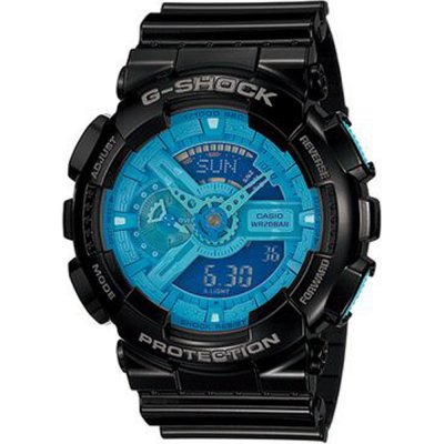 Montre G-Shock GA-110B-1A2 Ana-Digi