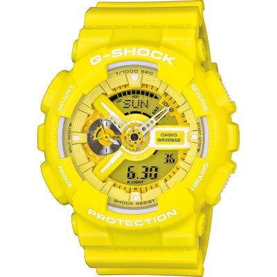 Montre G-Shock GA-110BC-9A Ana-Digi