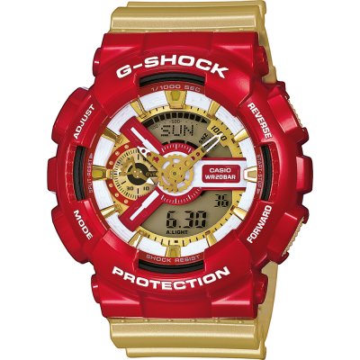 Montre G-Shock GA-110CS-4A Ana-Digi