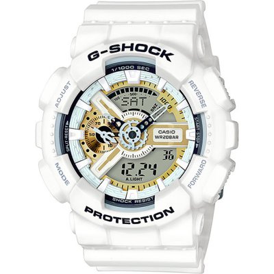 Montre G-Shock GA-110LD-7A Ana-Digi