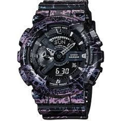 Montre G-Shock GA-110PM-1A Ana-Digi