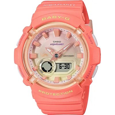 Montre G-Shock Baby-G BGA-280AQ-4A Aurora