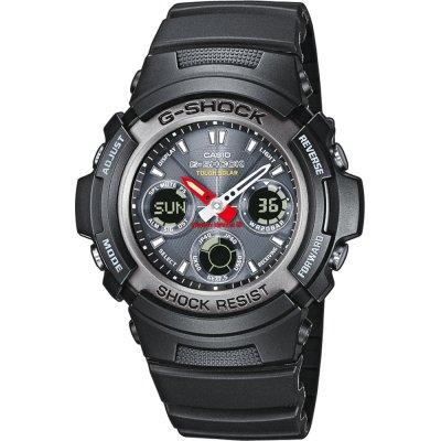 Montre G-Shock AWG-101-1A Waveceptor